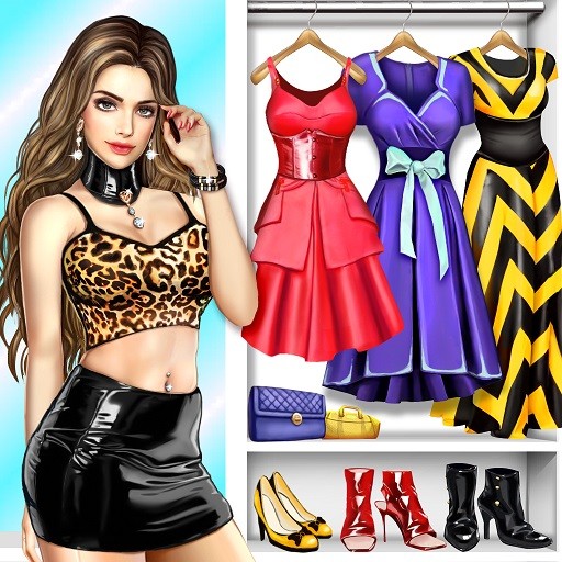Dress Up Games Makeup Games
