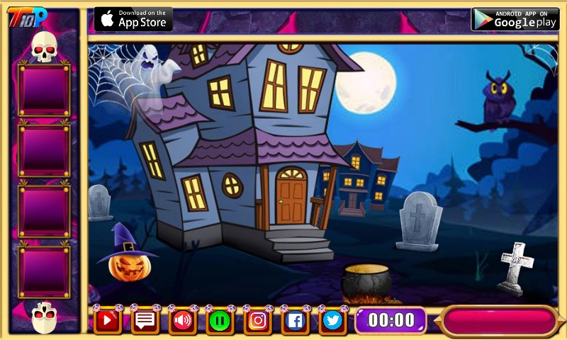 Scary Horror Escape Room Games para Android - Download