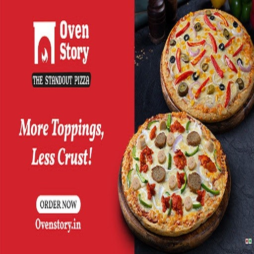 Oven Story Pizza App