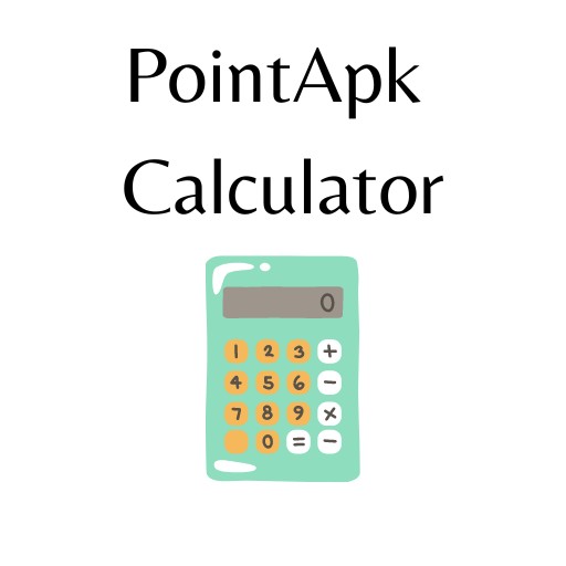 pointapk calculator
