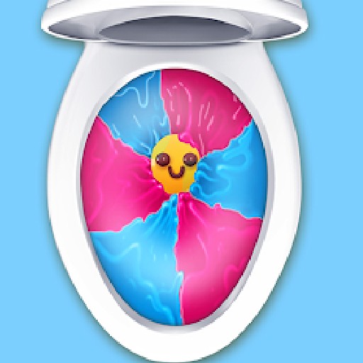 Toilet Clean! Mixing chemicals