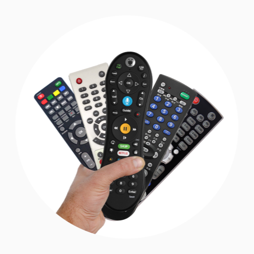Remote Control for All TV
