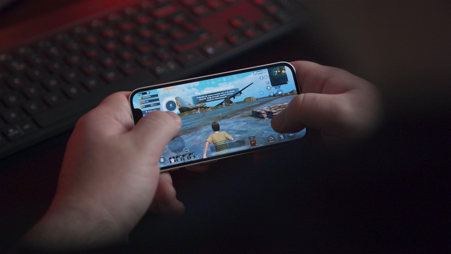 Mobile Gaming Is Changing